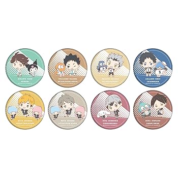 Amazon.co.jp: A3 ハイキュー!!×サンリオキャラクターズ 02